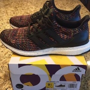 Adidas Ultra Boost 3.0 Multicolor